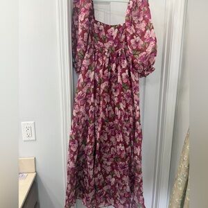 Carly Jean Los Angeles dress